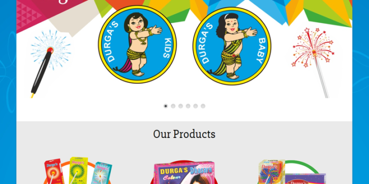 Durga Color Match Website